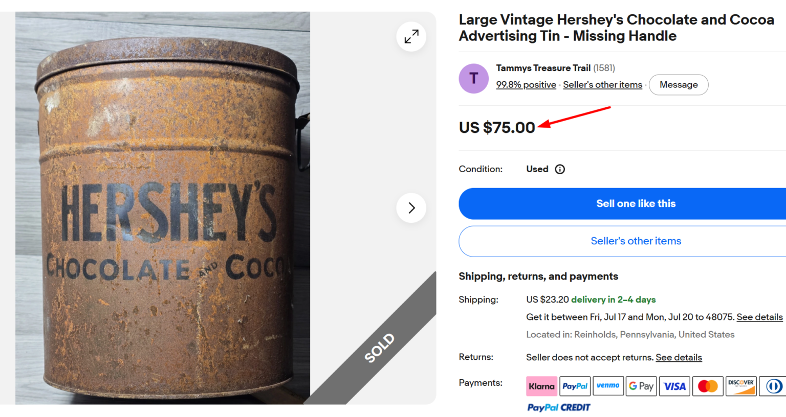 13 Highly Collectible Vintage Tins to Find Now (Real Values & ID Tips)