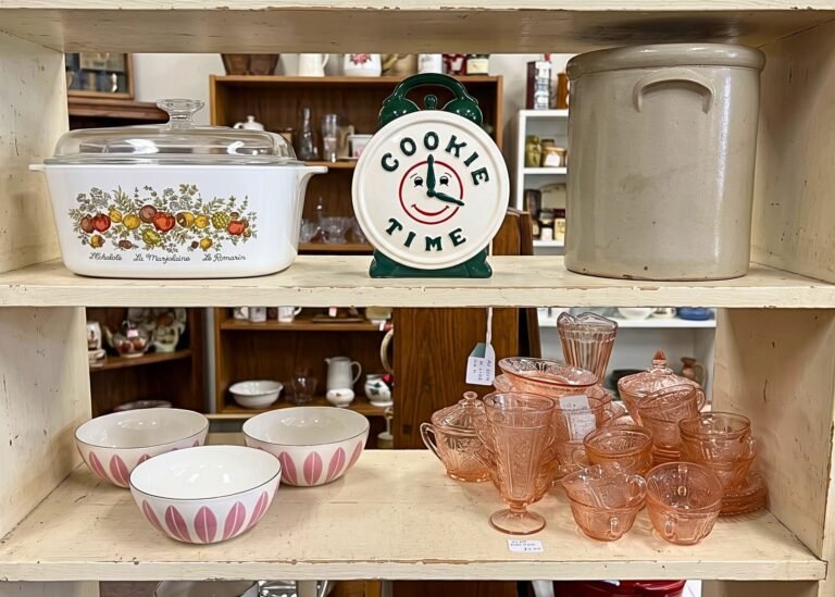 Vintage Kitchenware