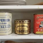 Vintage Tins