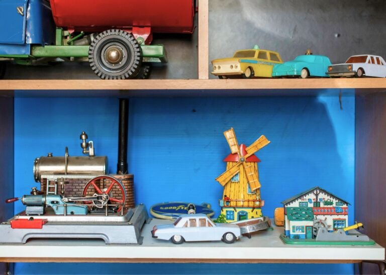 Vintage Toys
