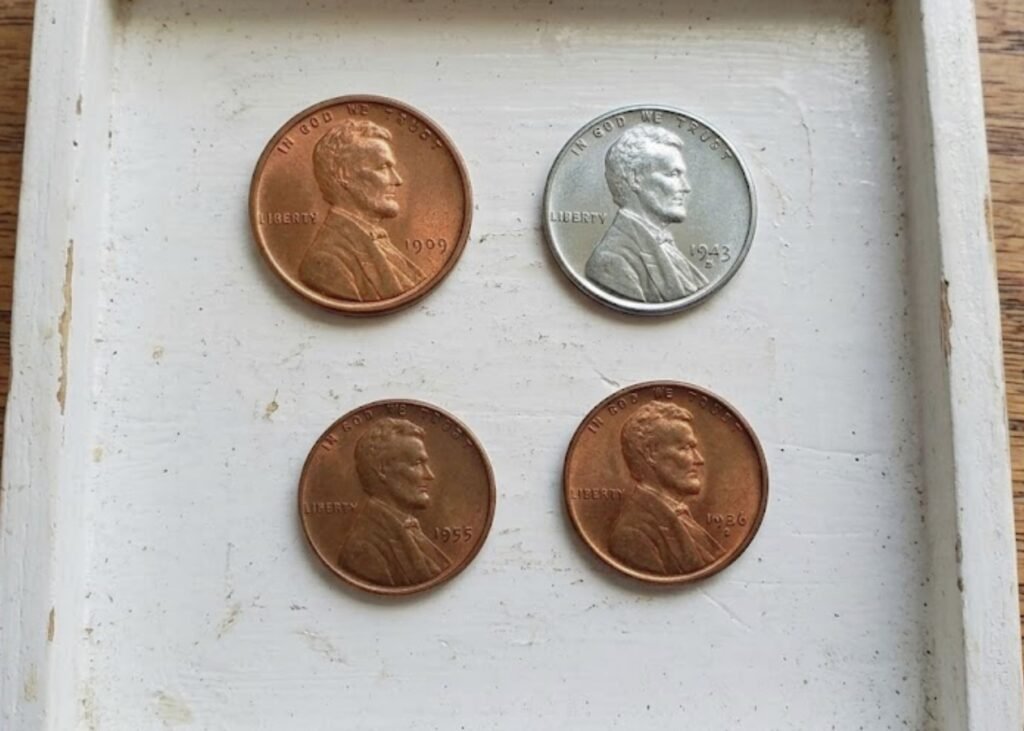 Wheat Pennies