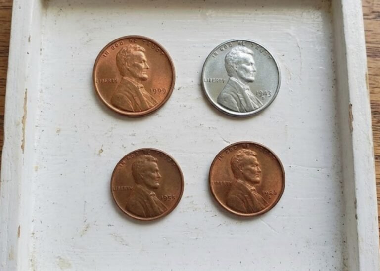 Wheat Pennies