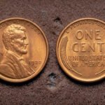 1920 Lincoln Wheat Penny