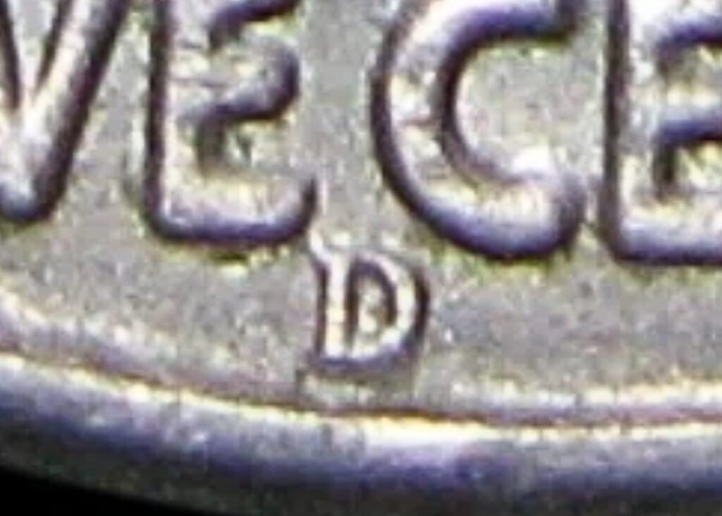 1937 D Buffalo Nickel