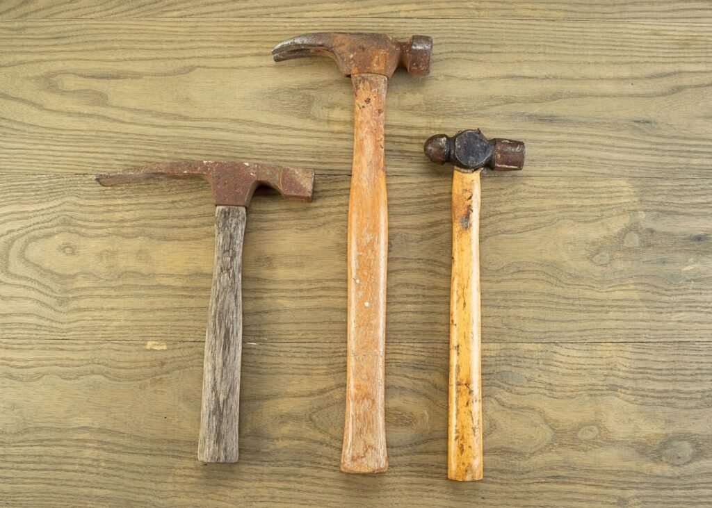 Antique Hammers