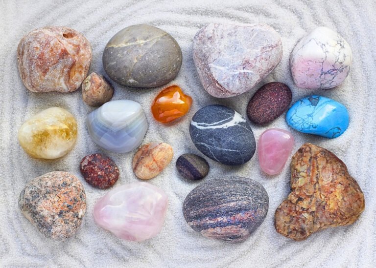 Beach Stones