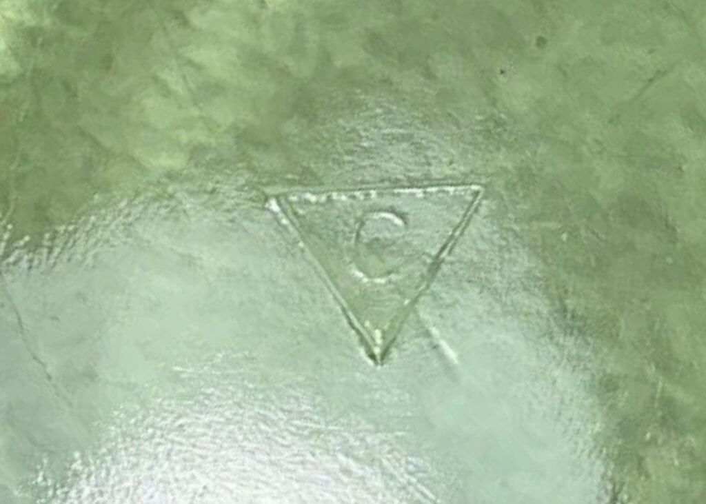 Cambridge Glass Mark