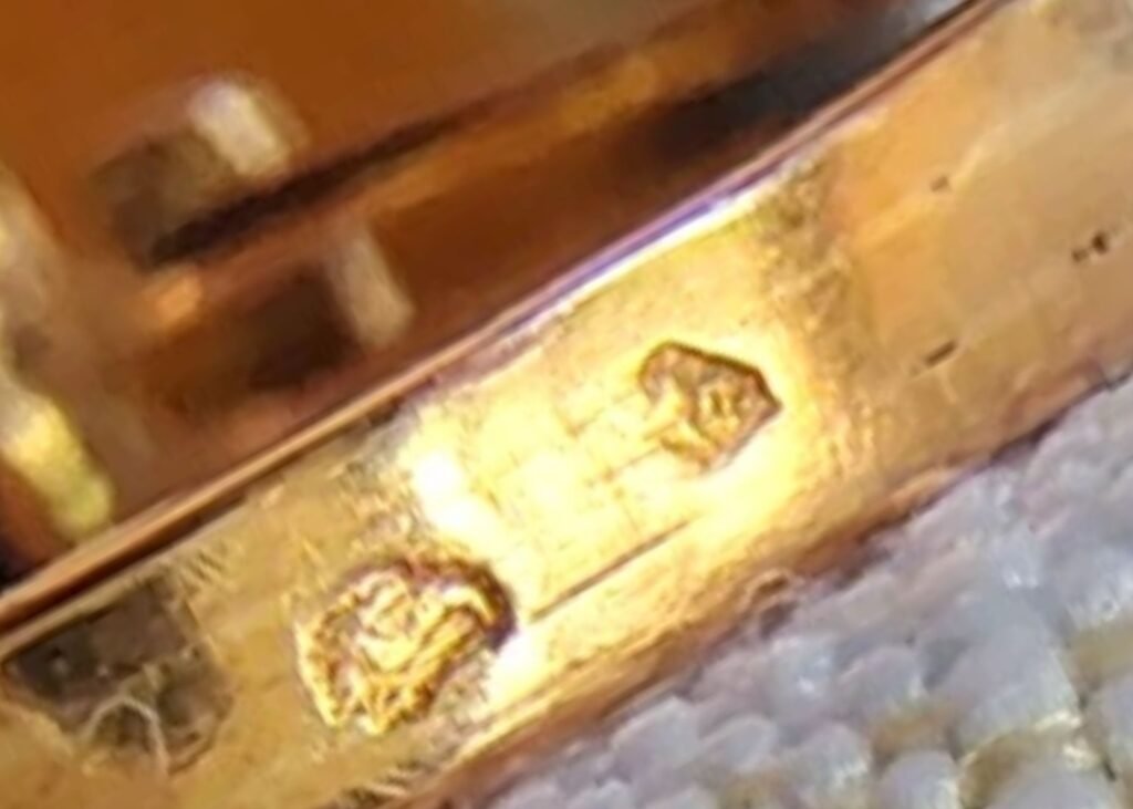 Jewelry mark