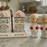 Salt and Pepper Shakers