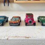 Vintage Hot Wheels