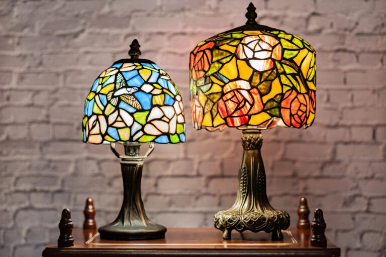 Vintage Lamps