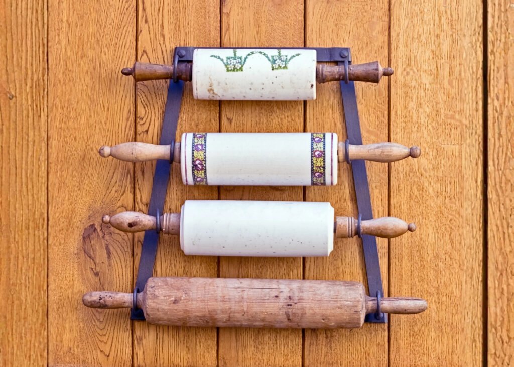 Vintage Rolling Pins