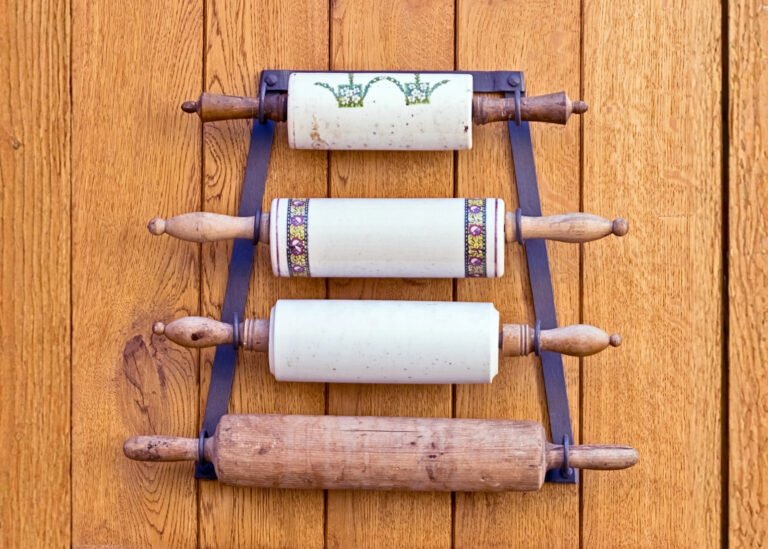 Vintage Rolling Pins