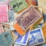 Vintage Stamps