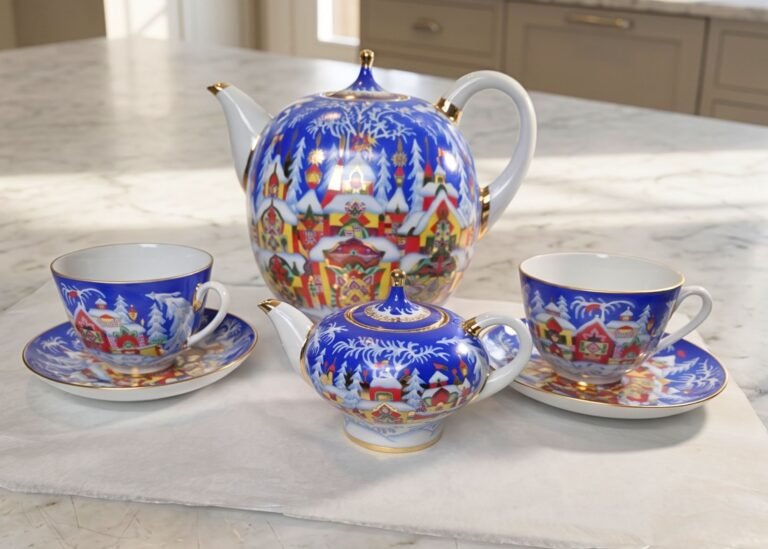 Vintage Tea Sets