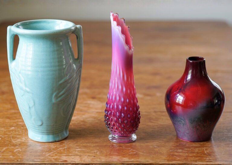 Vintage Vases