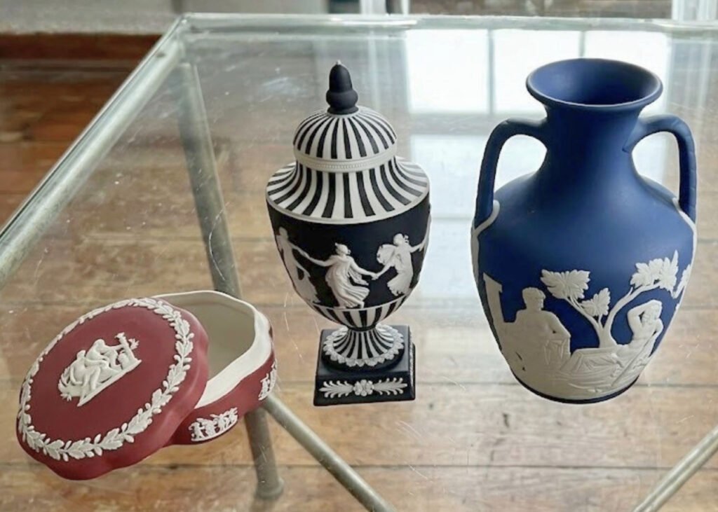 Wedgwood Jasperware