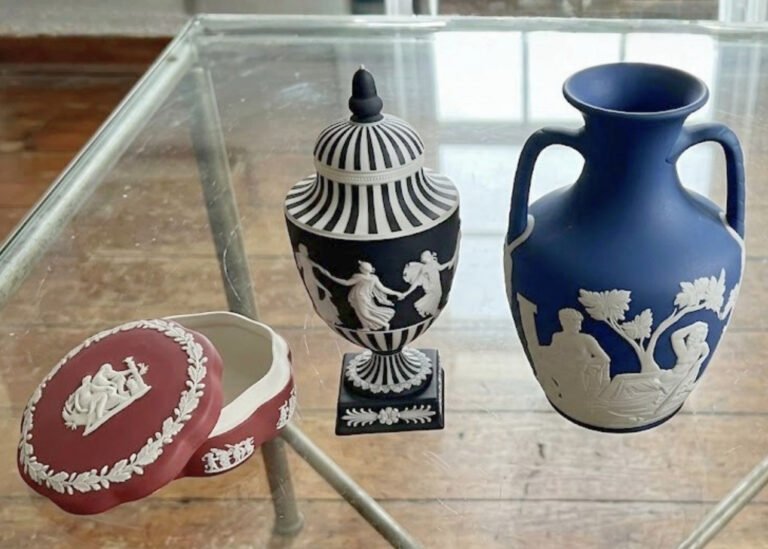 Wedgwood Jasperware