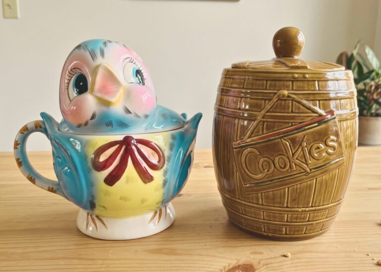 1950s Cookie Jars