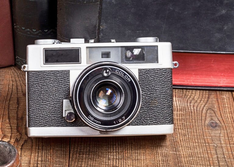 Old Camera