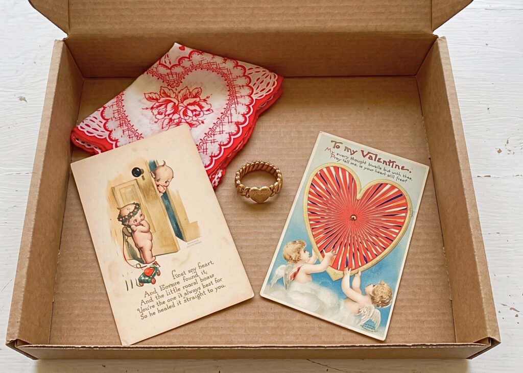 Old Valentines Day Gifts