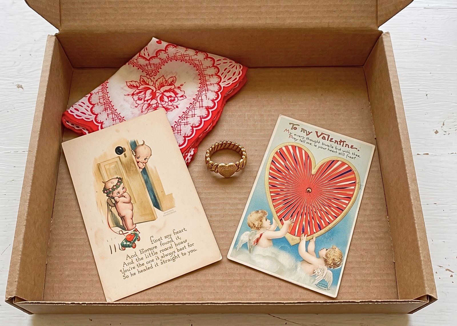 Old Valentines Day Gifts