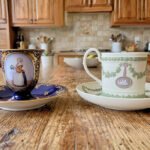 Victorian Tea Cups