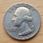 1965 Washington Quarter