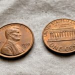 1969 Lincoln Penny