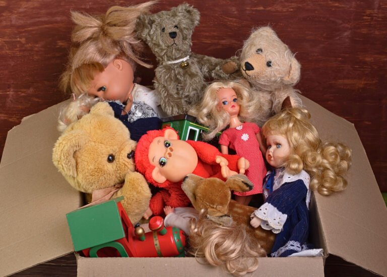 Most Famous Old Toys