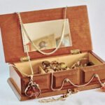 Old Jewelry Box