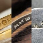 Old Jewelry Hallmarks