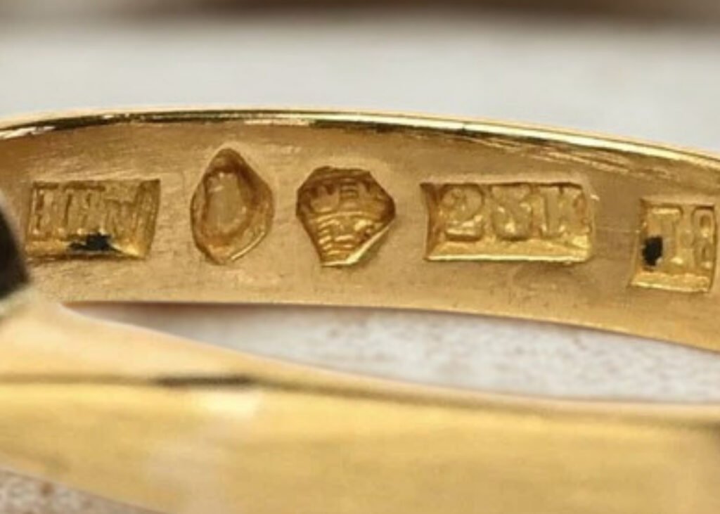 Vintage Hallmarks
